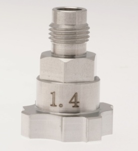 Adaptor NORTON universal PPS, pentru pistol vopsit IWATA Nr 1.4 (Universal Paint System)