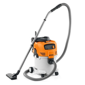 Aspirator STIHL umed/uscat, electric, 1500W, SE 122 E - Img 3