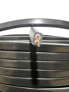 Cablu rectangular YLYp-S 2×1,50 mm2 – rolă 50 m