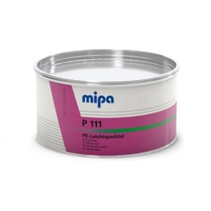 Chit MIPA P111 Leichtspachel, vascozitate redusa, slefuire usoara, 1L