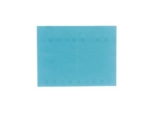 Coli abrazive NORTON pentru polish P600, super flexibil, Q775, 170mm*130mm