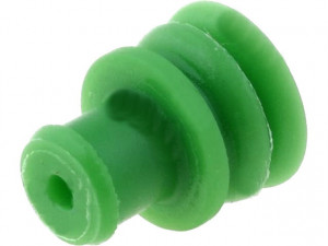 Conector AMP Superseal 5 pini (Tip: Tata 5 poli + pini + ganituri) - Img 6