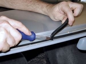 DALTA SCURTA CU SISTEM RAPID DE SCHIMBARE 150MM - Img 2