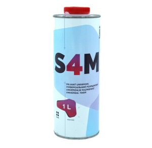 Diluant S4M universal 1L