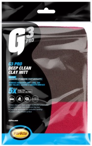 Manusa argila FARECLA G3 PRO deep clean clay mitt