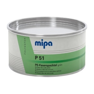 MIPA P51 CHIT FIBRA VERDE 1.8KG