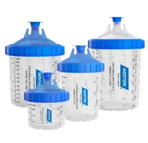NORTON KIT UNIVERSAL PPS 0.800ML 125µm 50bc - Img 3