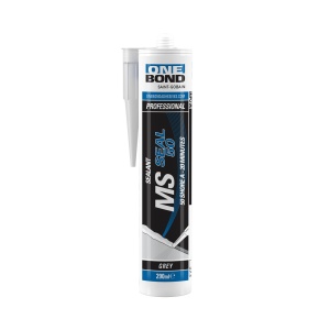 ONE BOND PU SEAL 50 MASTIC POLIURETANIC SUDABIL ALB 280ml