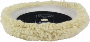 Pad polish FARECLA G MOP lana rasucita, 200mm, GMW811 - Img 2