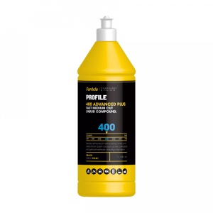 Pasta abraziva FARECLA PROFILE 400 advanced plus liquid compound, 1L, PRA101