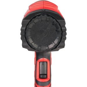 Pistol aer cald Raider cu 2 trepte 2000W , RD-HG27 - Img 3