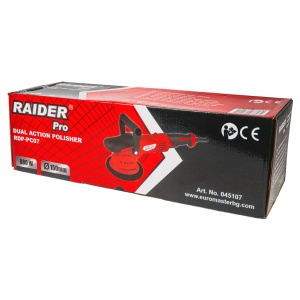 RAIDER MASINA DE POLISAT 150mm 880W RDP-PC07 - Img 4