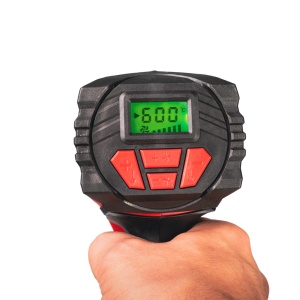 RAIDER PISTOL AER CALD 2000W 2TREPTE RD-HG28 - Img 3
