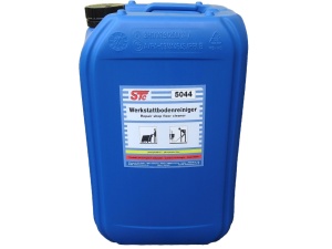 Solutie concentrata pentru curatarea pardoselilor, 25L | STC