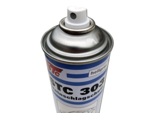 Spray antifon protectie lovituri pietre Gri, 500ml, 303 | STC - Img 2