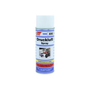 Spray STC cu aer comprimat 400 ml