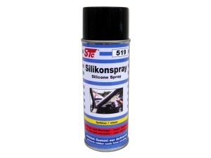 STC 519 Spray ulei siliconic