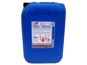 STC SILICON REMOVER ANTISTATIC "SHORT" 5L CANISTER - Img 3