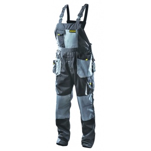 TOPMASTER PANTALON CU PIEPTAR TMP XXL