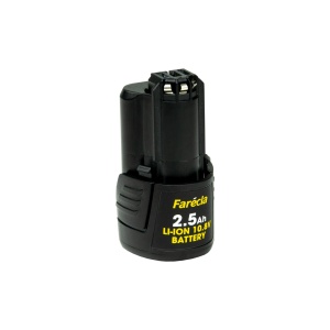Acumulator FARECLA G PLUS 2.5A GPT125 pentru G Plus Mini Polishers si Denibber Tool - Img 3