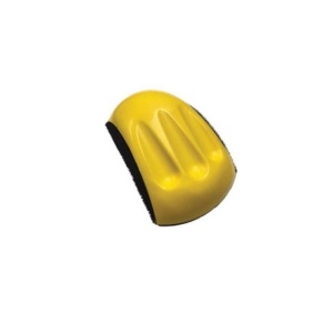 Bloc manual pentru slefuit cu scai pentru discuri 90mm*150mm | AG
