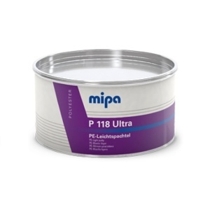 Chit auto MIPA P118, ultra soft, 1L