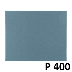 Coli hartie abraziva, P400, slefuire umeda, 230*280mm, 270 Line | SMIRDEX