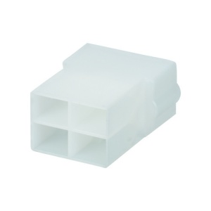 Conector cap de fir, termocontractabil, rosu, 1,5mmp - Img 3