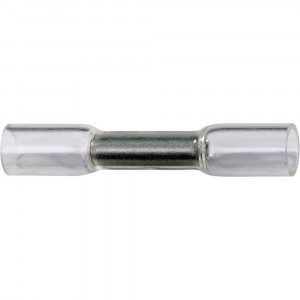 Conector termocontractabil cu adeziv, sertizabil, transparent, 0,5mmp - 7931000012 - 100buc/set - Img 3