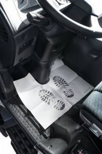 Cutie 100 seturi de protectie 5 in 1, camion - Img 4