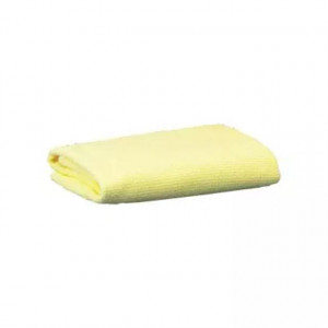 FARECLA LAVETA MICROFIBRA GALBENA FARA MARGINI, 40x40CM, FC-100 - Img 1
