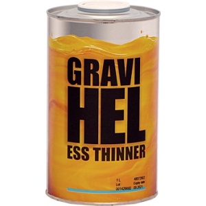 GRAVIHEL ESS THINNER 1L