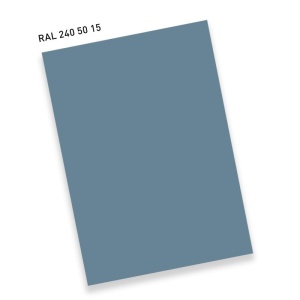 GRAVIHEL RAL DESIGN 240 50 15 TECHNICAL BLUE pentru ARMOR SKIN MIX