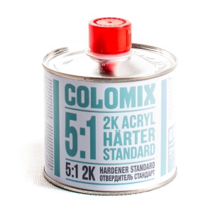 Intaritor COLOMIX pentru Fuller / Grund primer, 2K, 5:1, 0.15L