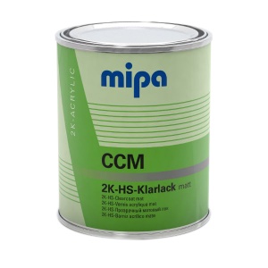 MIPA LAC MAT HS CCM 1L+INTARITOR HS 25 0.5L - Img 2