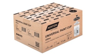 NORTON KIT UNIVERSAL PPS 0.800ML 125µm 50bc - Img 4