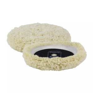 Pad polish FARECLA G MOP lana rasucita, 200mm, GMW811 - Img 3