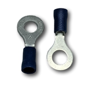 Papuc auto cupru, neizolat, mama, latime 2,8mm, pentru fir de 0,5-1,0mm2 - 100buc/set - Img 3