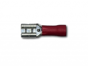 Papuc auto izolat furca tip AU 6 pentru surub de 5 - 100buc/set - Img 4