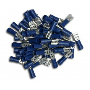 Papuc auto mama, izolat partial, tip AFH 2,5/4,8 - 100buc/set - Img 1