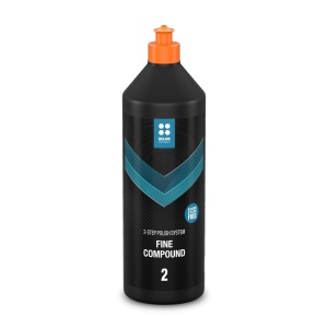 Pasta de polish Helios Refinish, pentru finish, capac portocaliu 1l