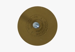 QS DISC CURATAT BANDOURI 88X15MM CU ADAPTOR - Img 2