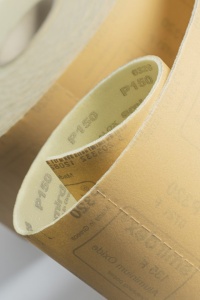 SMIRDEX Abrasoft, P600, rola burete abraziv pretaiata, 115mm x 25m - Img 3