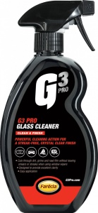 Solutie curatat FARECLA G3 PRO Glass cleaner, 500ml, 7202EX