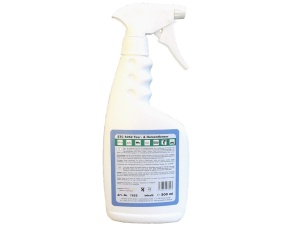 Solutie STC de curatare, gudron, rasini, bitum, ulei-uri, pulverizator, 5052 500ml - Img 2