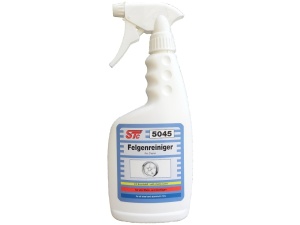 Solutie STC pentru curatat jante cu nano particule, 5045, pulverizator 500ml