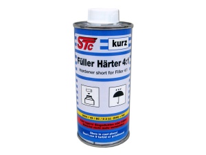 STC Intaritor rapid 4:1 pentru Filler 600 - 670, 250ml