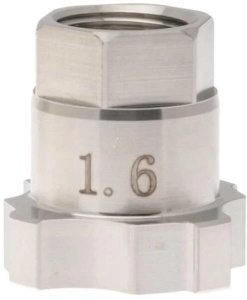 ADAPTOR PPS 1 IWATA W400 / ITALCO H2002