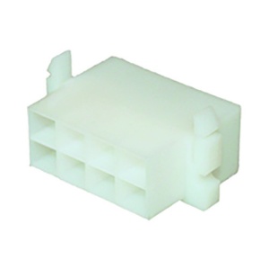Conector cap de fir, termocontractabil, galben, 6mmp - Img 2