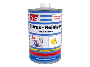 Degresant STC cu citrus, ecologic, 1L